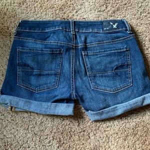 Women’s AEO Jean Shorts
